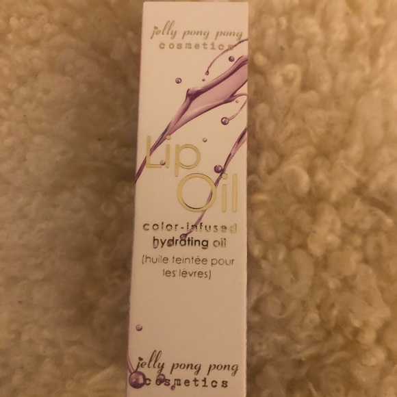 Jelly Pong Pong Makeup Jelly Pong Pong Lip Oil Poshmark